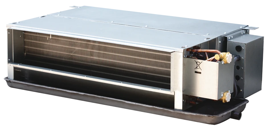 Канальный фанкойл 5-5,9 кВт Mdv MDVFN-600D3VE