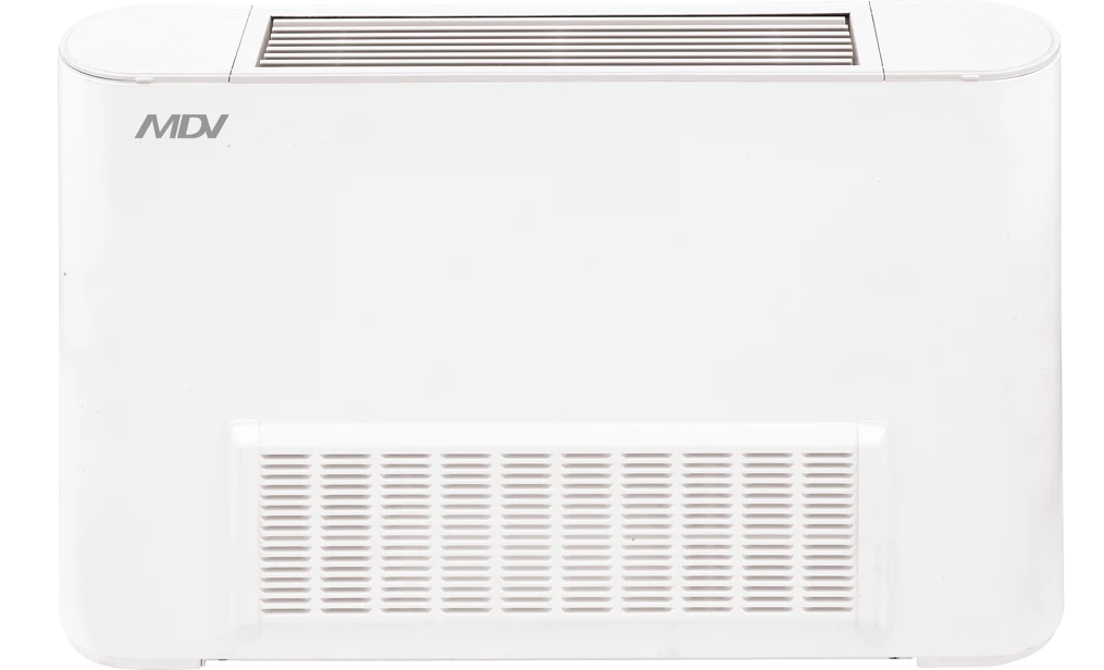 Напольно-потолочный фанкойл 4-4,9 кВт Mdv MDKH1-V700-R3