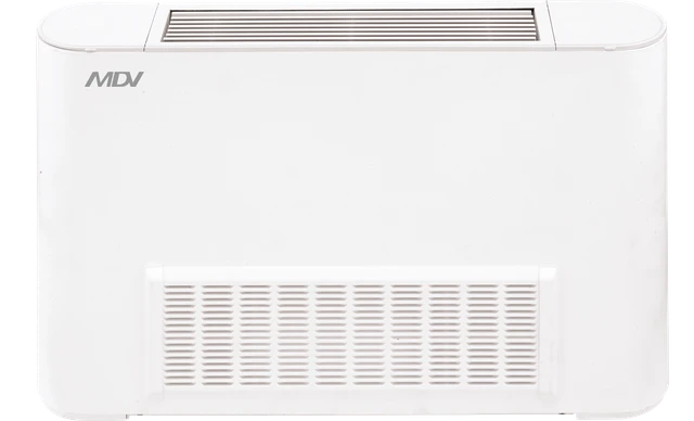 Напольно-потолочный фанкойл 5-5,9 кВт Mdv MDKH1-V700-R4