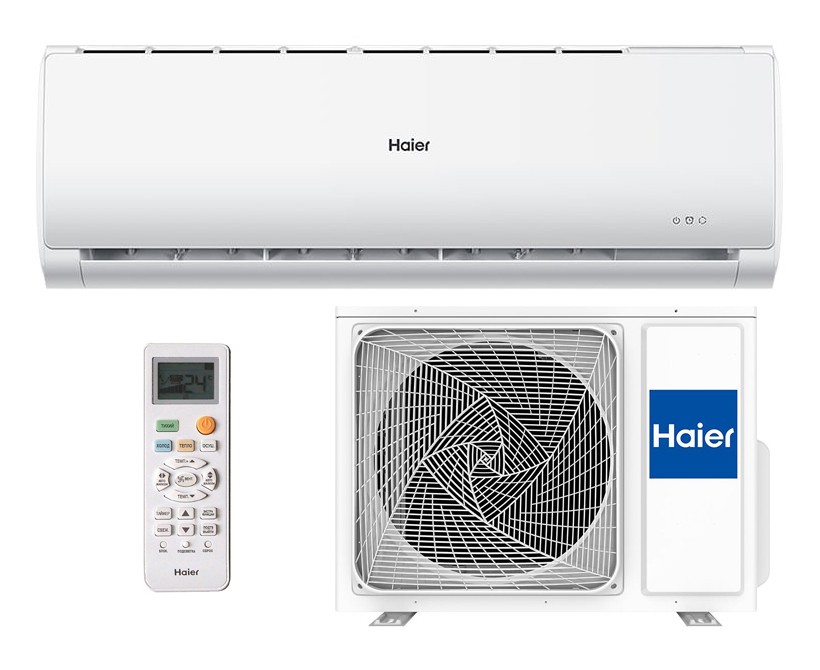 Кондиционер Haier Tundra Tundra Wi Fi AS12TT5HRA/1U12TL4FRA