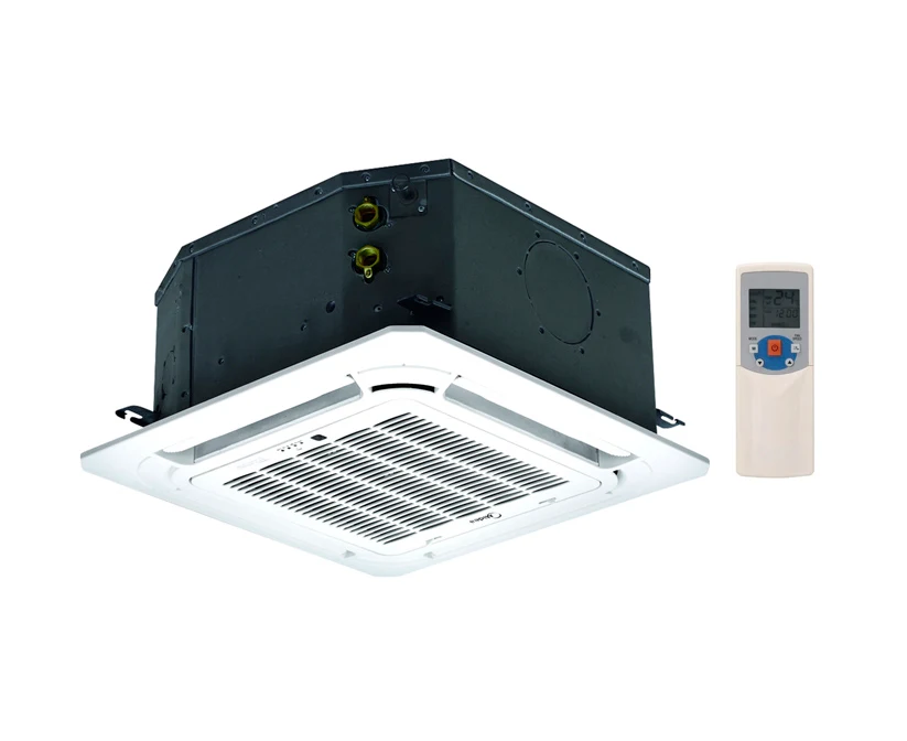 Кассетный фанкойл до 5 кВт Midea MKD-V400