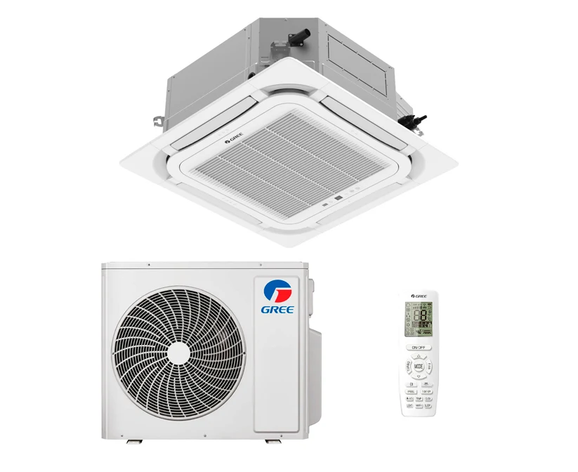 Кассетный кондиционер Gree GUD71T1/A-S