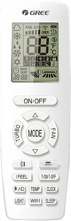 Кассетный кондиционер Gree GUD125T1/A-S