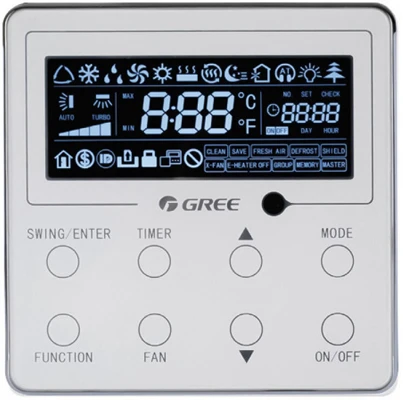 Канальный кондиционер Gree GUD50PS1/A-S