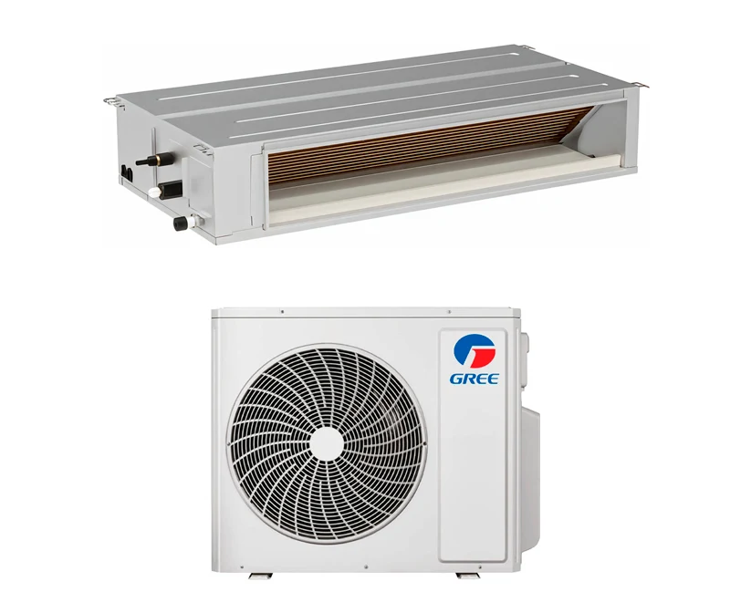 Канальный кондиционер Gree GUD160PHS1/A-S