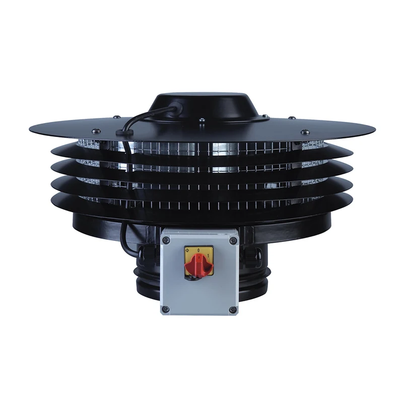 Крышный вентилятор Soler & Palau CTB/4-500/200