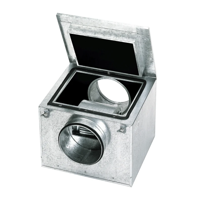 Вентилятор в шумоизолированном корпусе Soler & Palau CAB-100