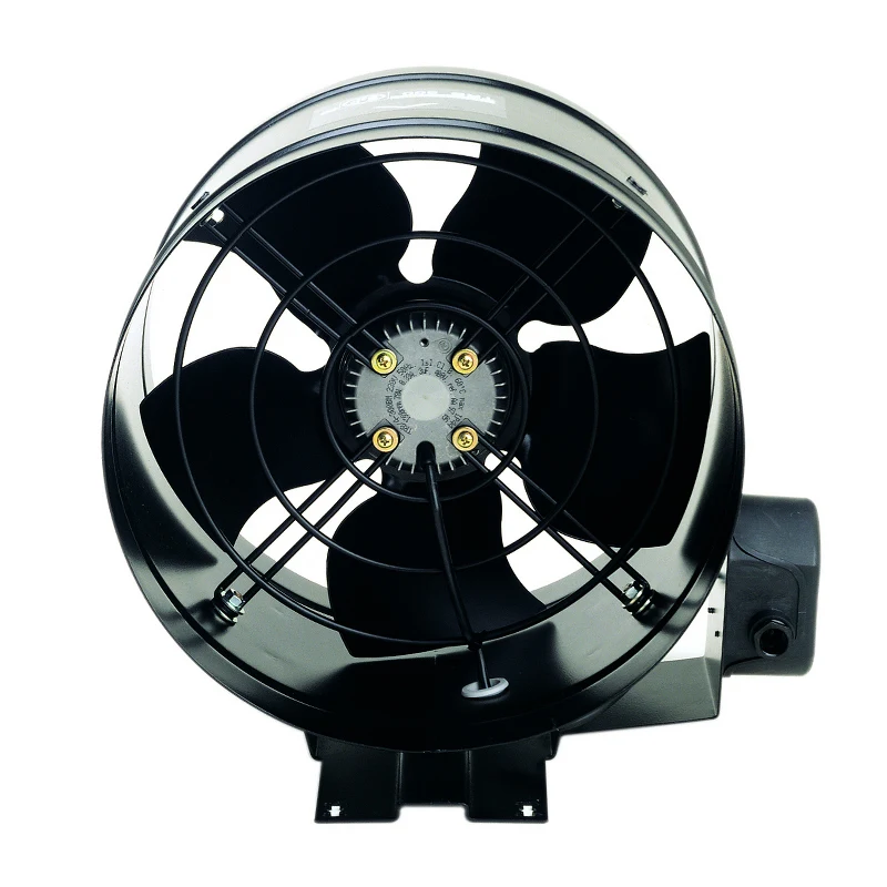 Осевой вентилятор Soler & Palau TRB/4-300