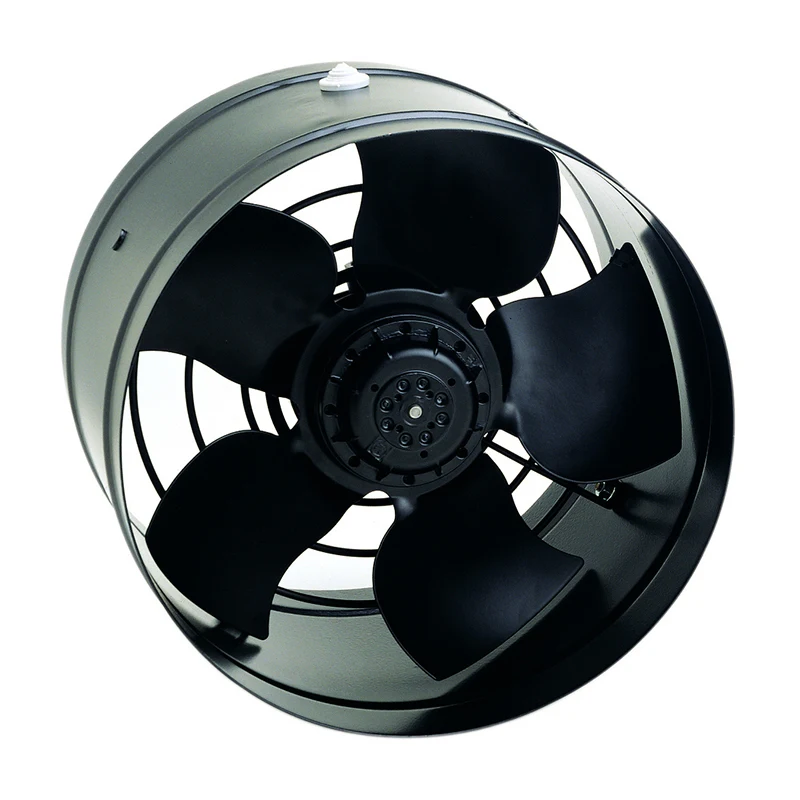 Осевой вентилятор Soler & Palau TREB/4-200