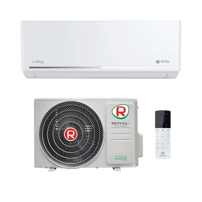 Кондиционер Royal Clima Felicita Inverter 2026 RCI-FCE24HN