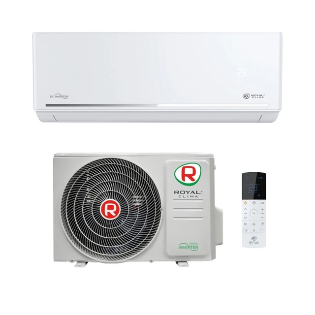 Кондиционер Royal Clima Felicita Inverter 2026 RCI-FCE24HN