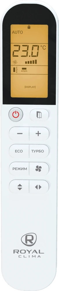 Кондиционер Royal Clima Aria Inverter 2026 RCI-ARE22HN
