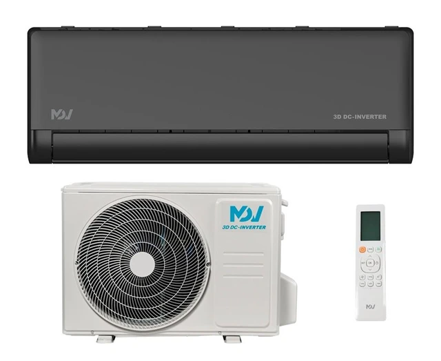 Кондиционер Mdv Integra Pro Black 2026 MDSBI2-07HRFN8/MDOBI2-07HFN8