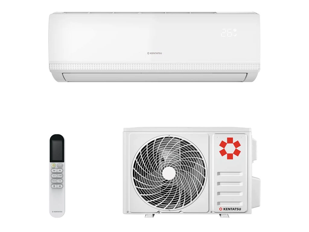 Кондиционер Kentatsu Atama Inverter KSGAT35HZRN1/KSRAT35HZRN1