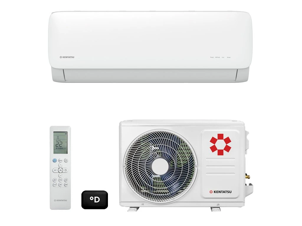 Кондиционер Kentatsu Kanami Inverter KSGAA35HZRN1W/KSRAA35HZRN1/-40
