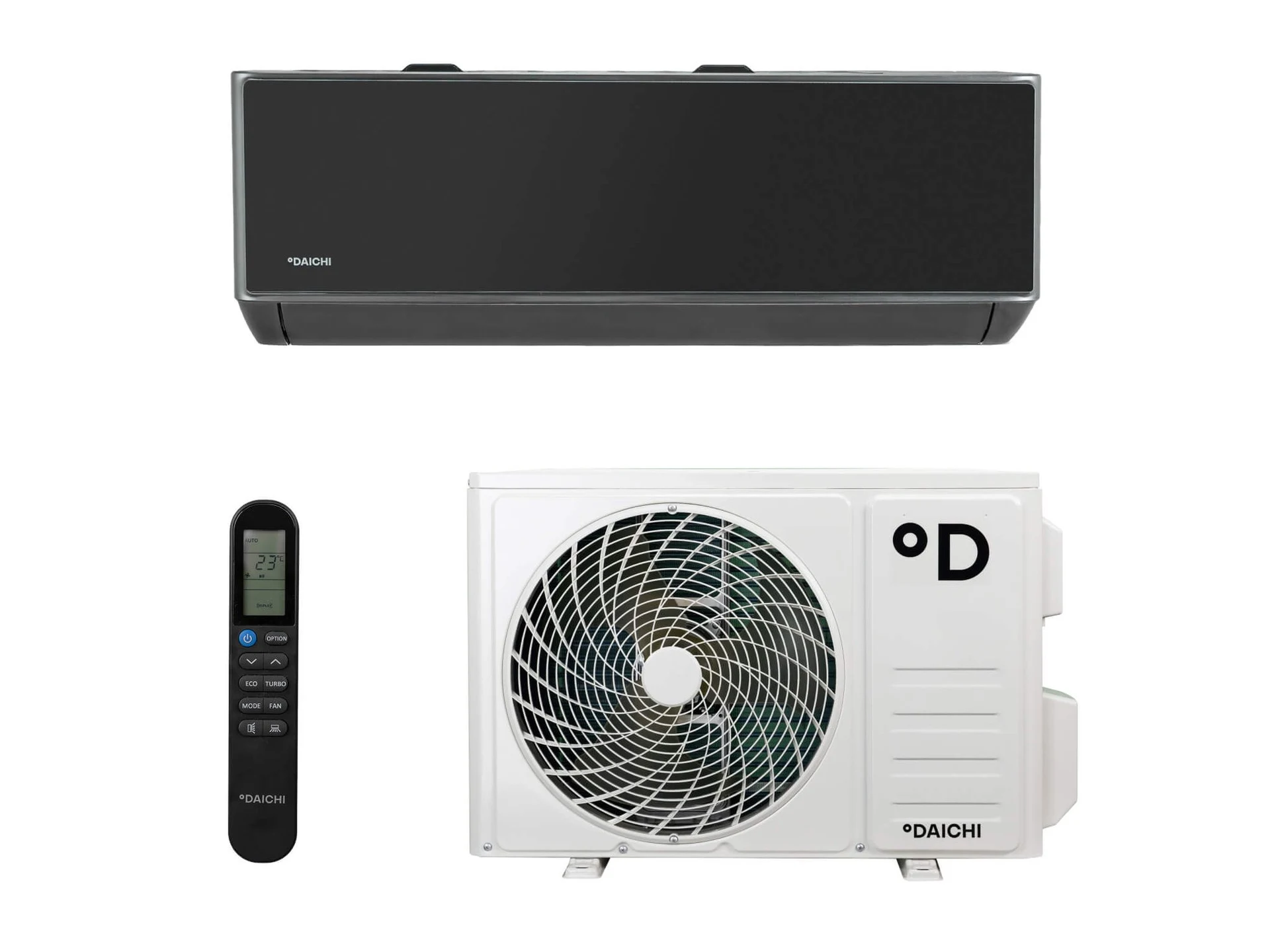 Кондиционер Daichi Miracle-1 Inverter MIR25AVQS1R-1/MIR25FVS1R-1