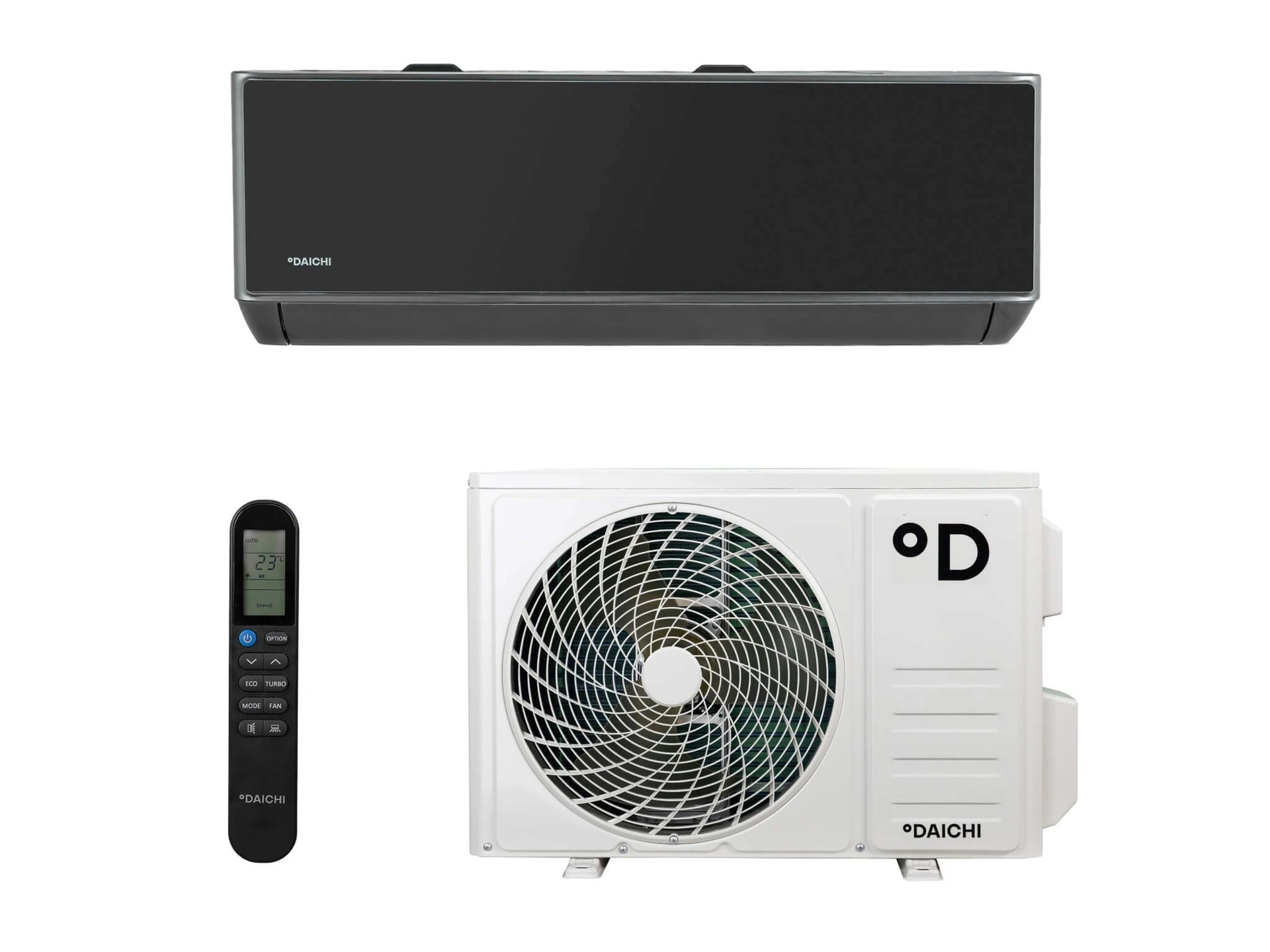Кондиционер Daichi Miracle-1 Inverter MIR35AVQS1R-1/MIR35FVS1R-1