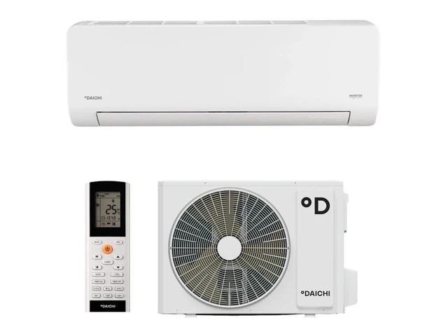 Кондиционер Daichi Ice 2 inverter ICE70AVQS1R-2/ICE70FVS1R-2/-40
