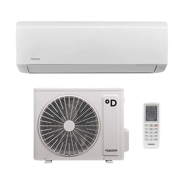 Кондиционер Daichi Ice On/Off-1 ICE25AVQ1-1/ICE25FV1-1/-40