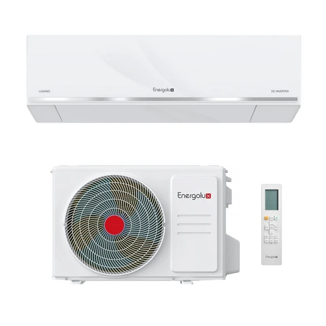 Тепловой насос Energolux Lugano PRO Line HP SAS09DL3-AI/SAU09DL3-AI