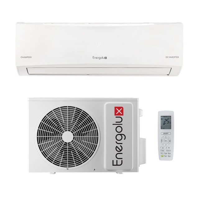 Тепловой насос Energolux Champery PRO HP ESAS18CHP_GDC/ESAU18CHP_GDC