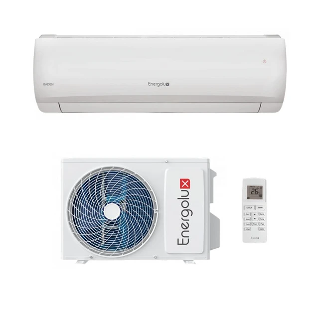 Кондиционер Energolux Baden DC Inverter SAS12FB1-AI/SAU12FB1-AI