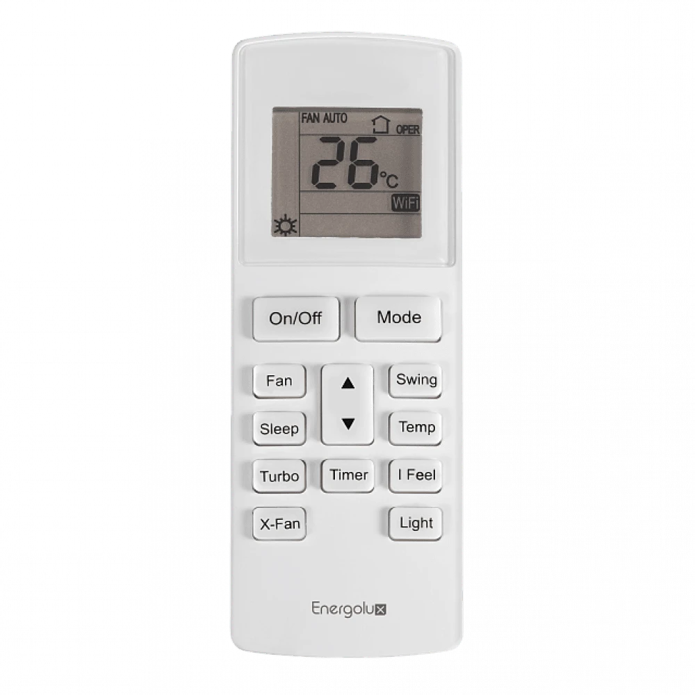 Кондиционер Energolux Baden DC Inverter SAS12FB1-AI/SAU12FB1-AI