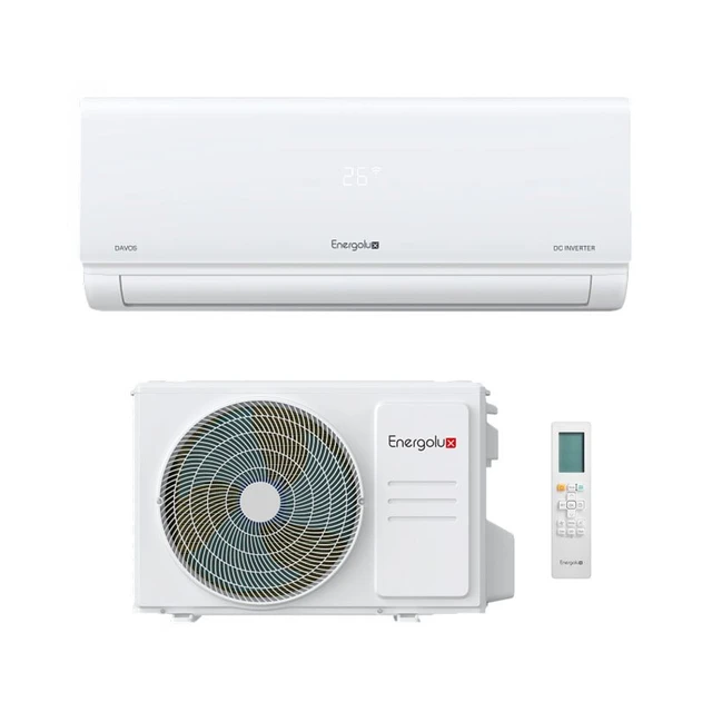 Кондиционер Energolux Davos PRO SAS18R2-AI/SAU18R2-AI
