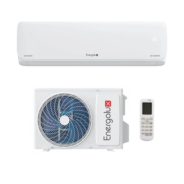 Кондиционер Energolux Glarus DC ESAS18GL1_HDC/ESAU18GL1_HDC