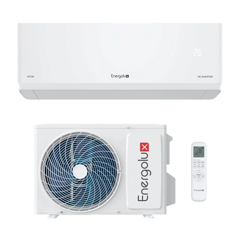 Кондиционер Energolux Nyon Inverter SAS09IL1-AI/SAU09IL1-AI