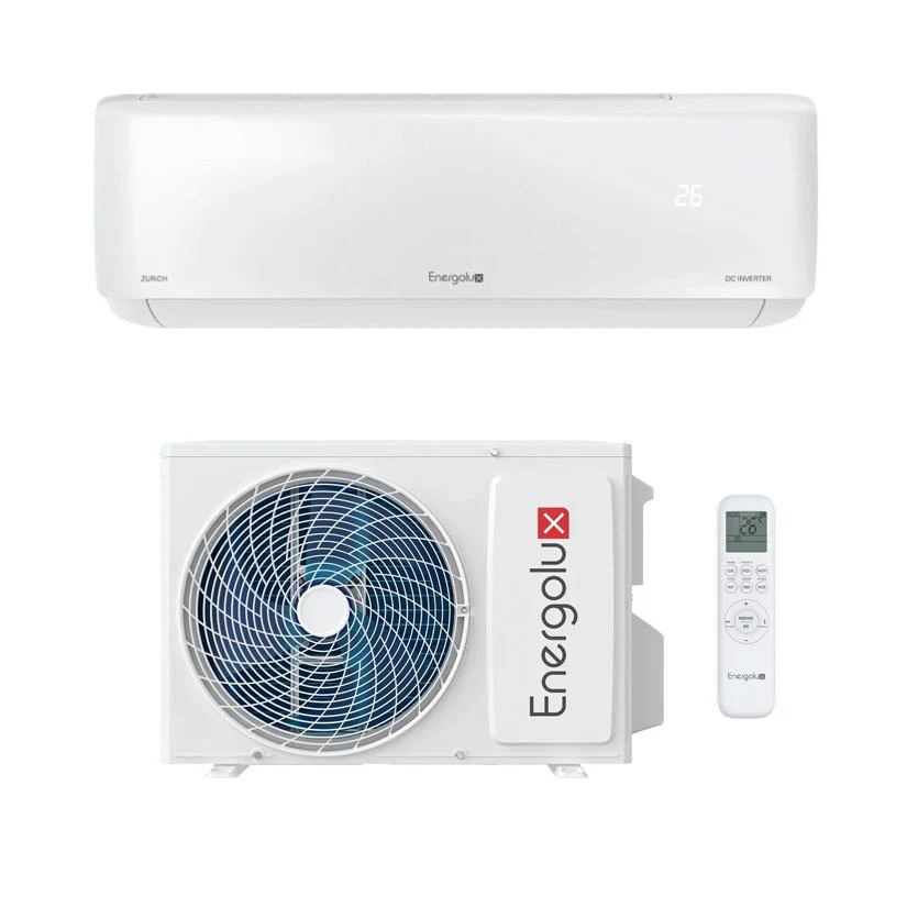 Кондиционер Energolux Zurich 6 Inverter SAS09Z6-AI/SAU09Z6-AI