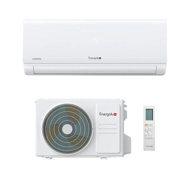 Кондиционер Energolux Lausanne PRO SAS18AR2-A/SAU18AR2-A