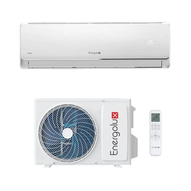 Кондиционер Energolux Basel 5 On/Off SAS24B5-A/SAU24B5-A