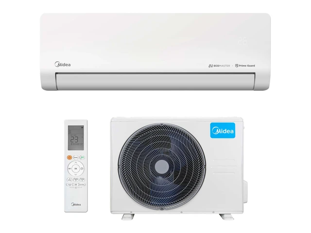 Кондиционер Midea Easy Inverter MSES1S-09FRN8G1/MOES1-09FRN8G1