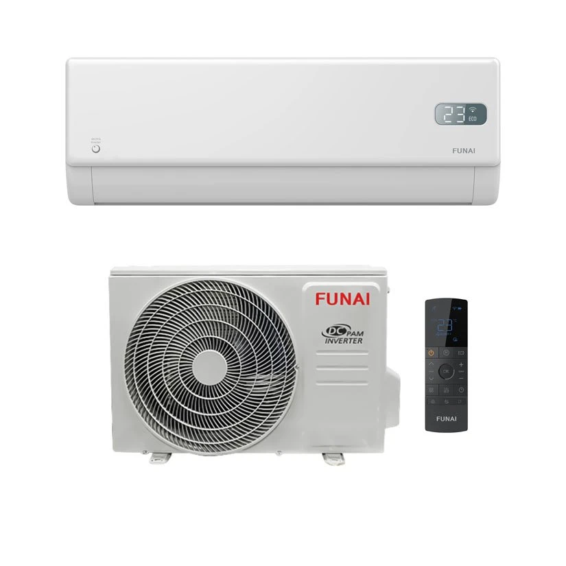 Кондиционер Funai Akoya Inverter Wi-Fi RAC-I-AK55HP.D02
