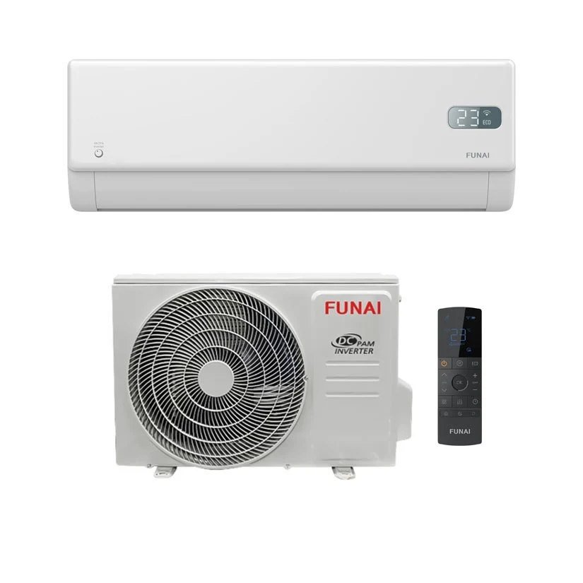 Кондиционер Funai Akoya Inverter Wi-Fi RAC-I-AK75HP.D02