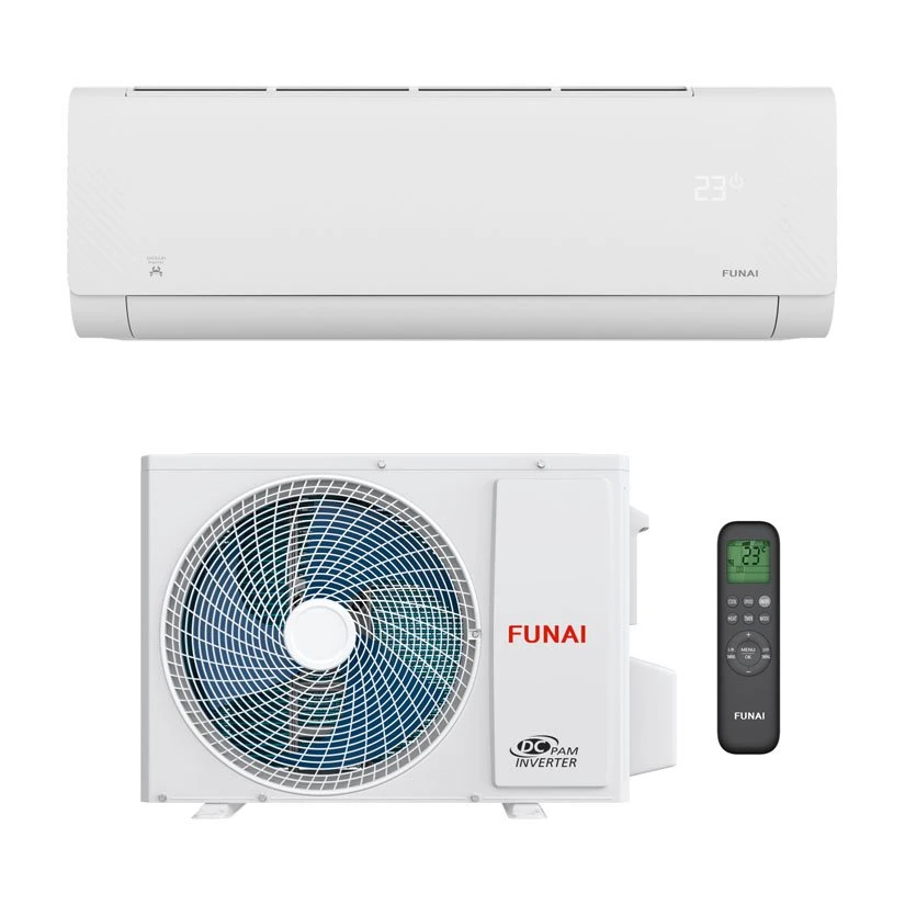 Кондиционер Funai Shogun Inverter Wi-Fi RAC-I-SG35HP.D05