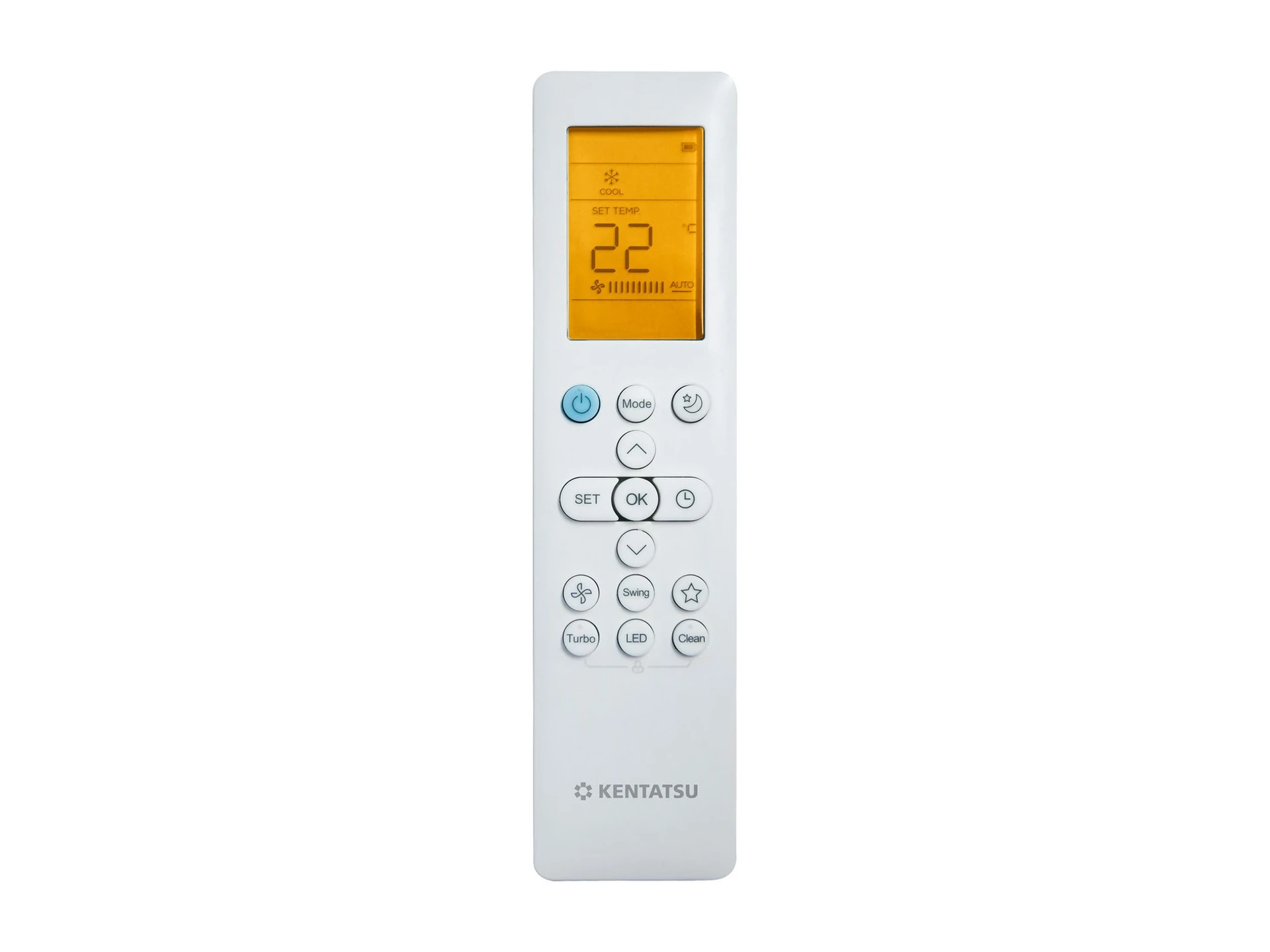 Настенный внутренний блок Kentatsu Kumo Multi KMGKU35HZRN1