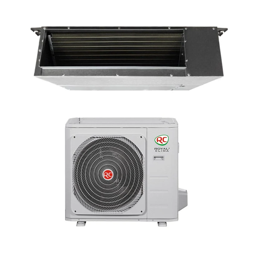 Канальный кондиционер Royal Clima Esperto 2026 ES-D 24HWEX/ES-E 24HEX