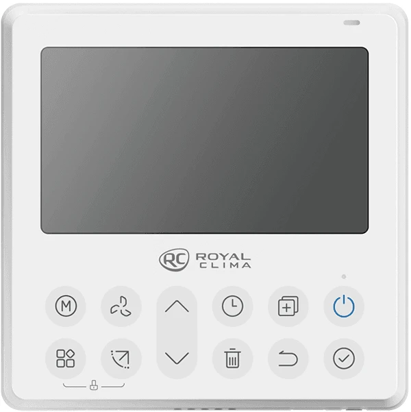 Канальный кондиционер Royal Clima Esperto 2026 ES-D 36HWEX/ES-E 36HEX