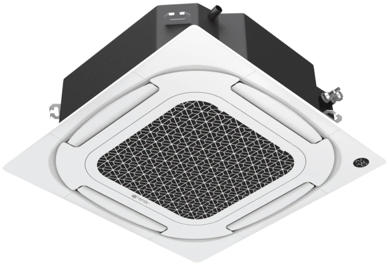 Кассетный кондиционер Royal Clima Competenza 2026 CO-4C 36HNFI/CO-E 36HNDI