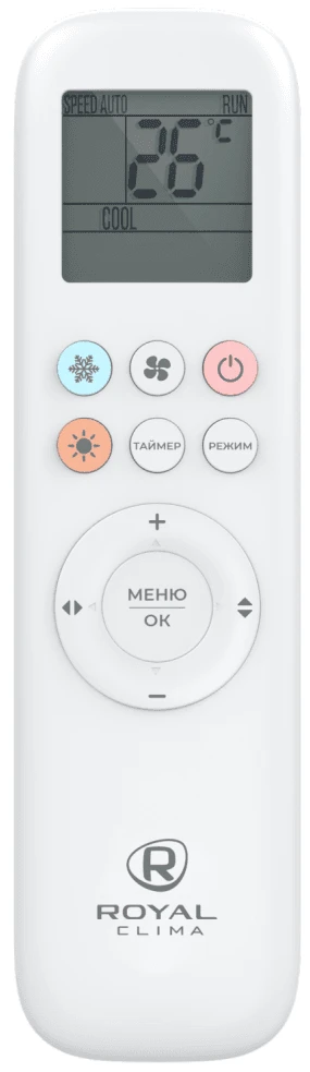 Кассетный кондиционер Royal Clima Competenza 2026 CO-4C 48HNFI/CO-E 48HNDI