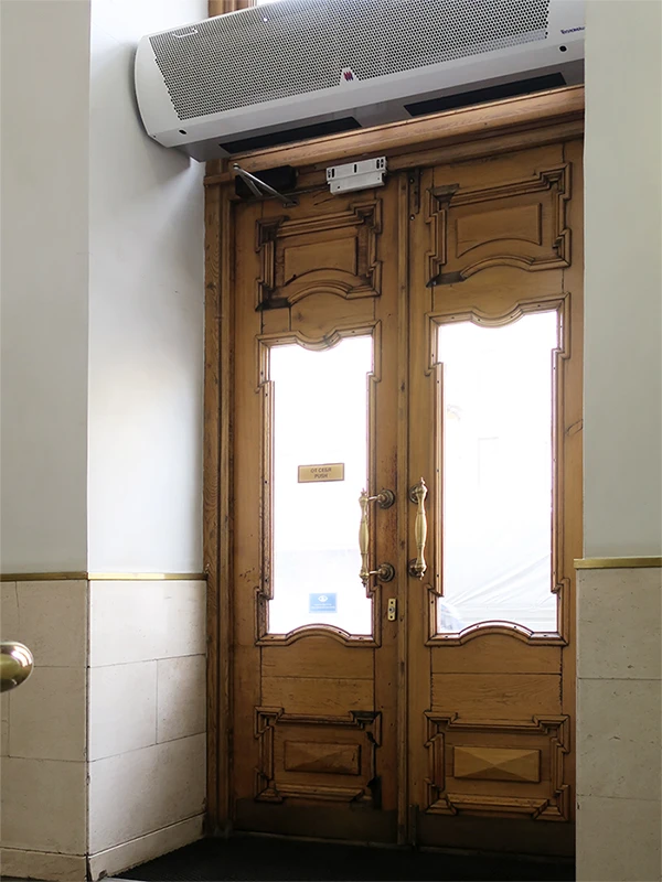 Тепловая завеса Тепломаш КЭВ-12П4041Е