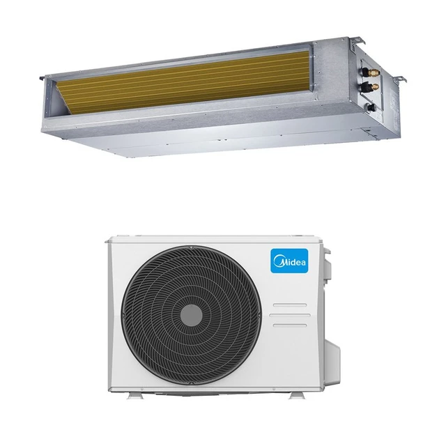 Канальный кондиционер Midea MTJ1-36FWN8G1/MOA1U-36FQN8G1