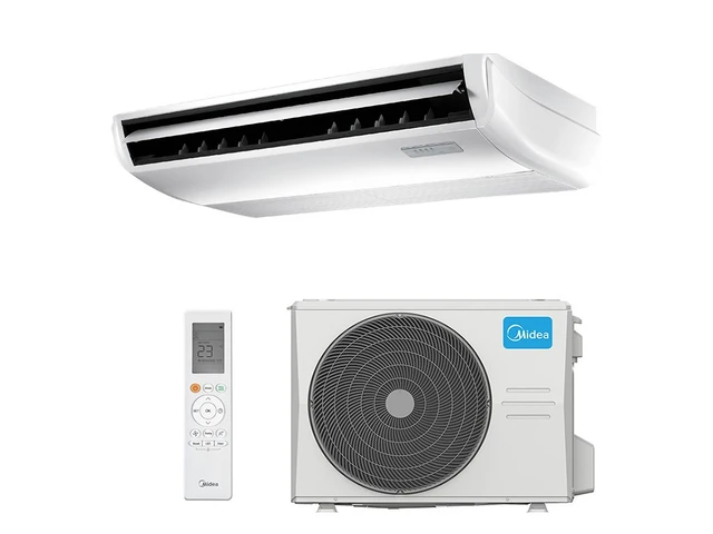 Напольно-потолочный кондиционер Midea MUE1-24HRN1G1/MOA1U-24HRN1G1