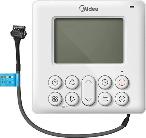 Канальный кондиционер Midea MTJ1-48HWN1G1/MOA1U-48HQN1G1