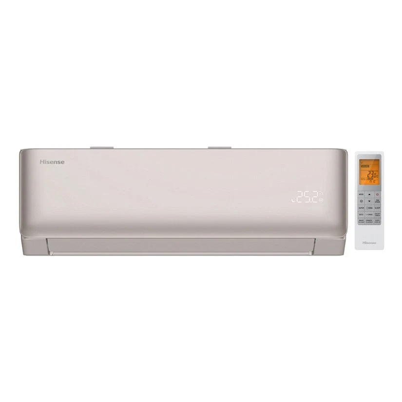 Настенный внутренний Hisense Vibe Pro Champagne Multi AMS-09UW4RYCHD00(C)