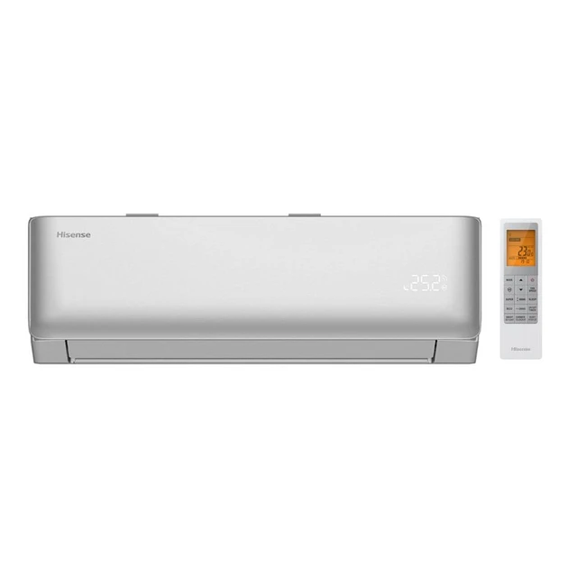 Настенный внутренний Hisense Vibe Pro Silver Multi AMS-09UW4RYCHD00(S)
