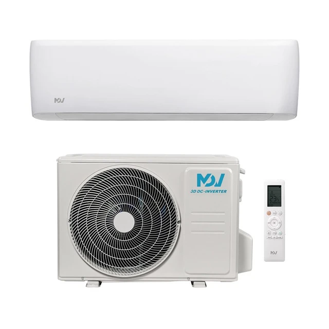 Кондиционер Mdv Op Smart Heat Pump MDSOPS-18HRFN8/MDOOPS-18HFN8 (WF)