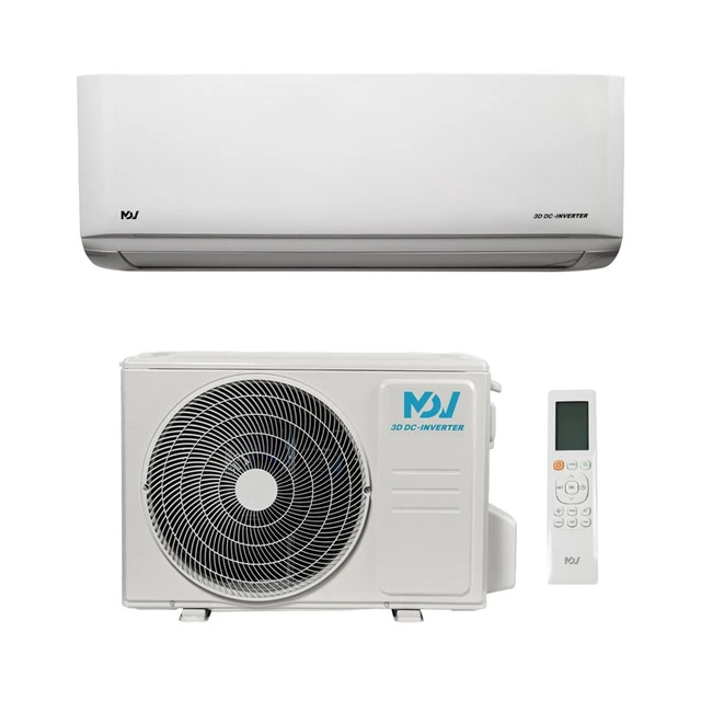 Кондиционер Mdv Infini Nordic Heat Pump MDSAN-09HRFN8/MDOAN-09HFN8 (WF)
